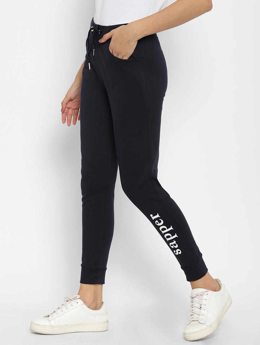 mid rise printed jogger - 17982506 - Zoom Image - 2