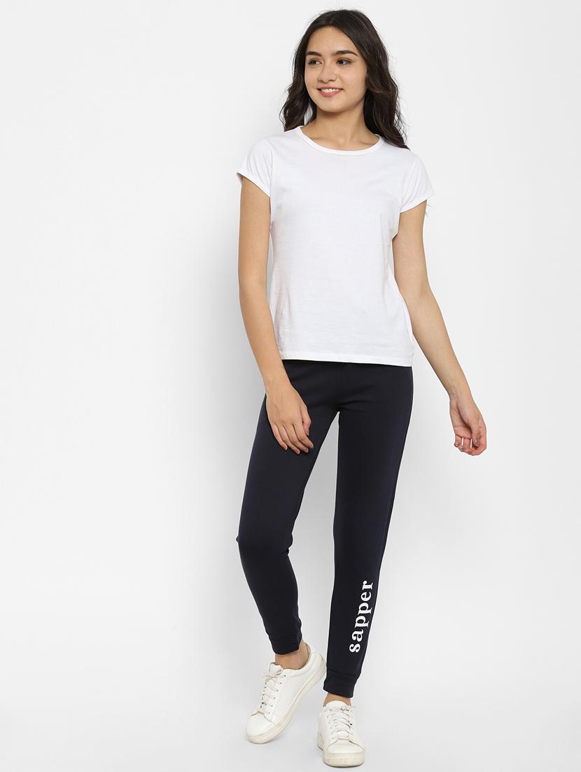 mid rise printed jogger - 17982506 - Zoom Image - 4