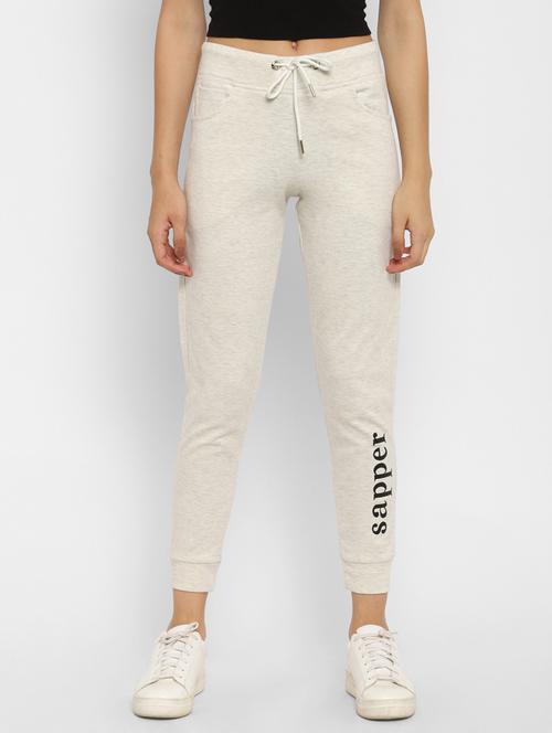mid rise printed jogger - 17982507 - Very Small Image - 1