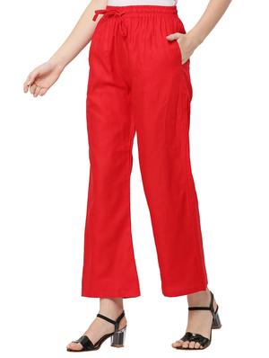 solid others trouser - 17983326 - Standard Image - 2