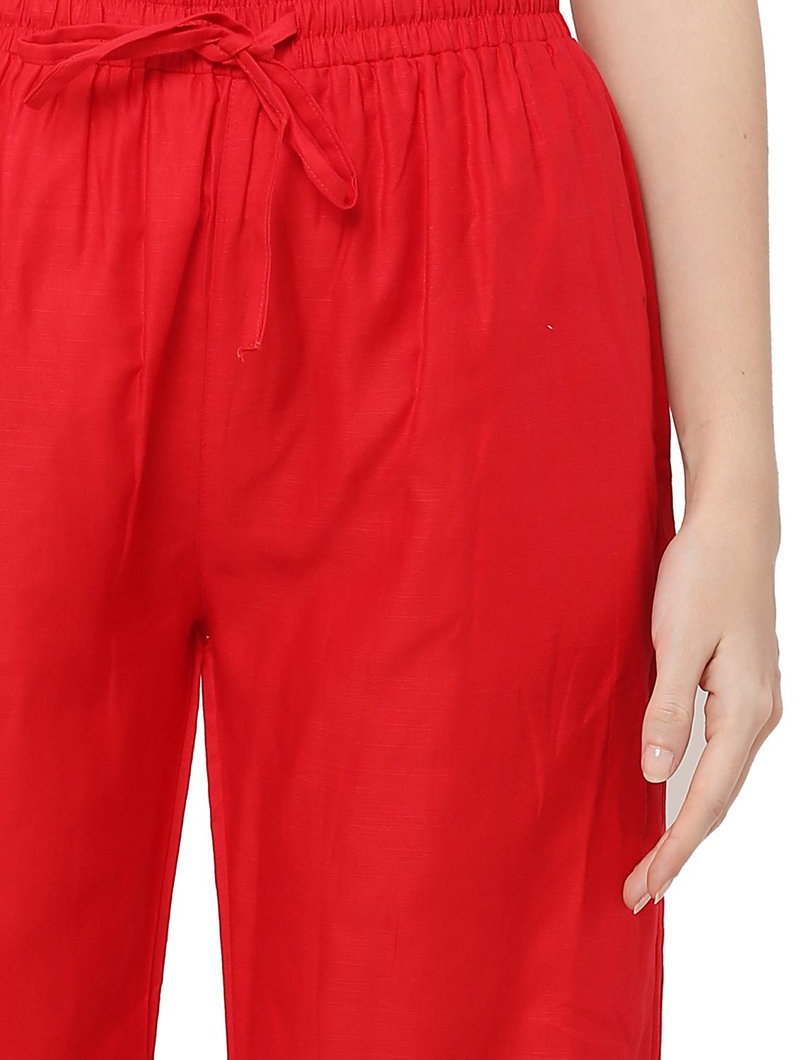 solid others trouser - 17983326 - Zoom Image - 5