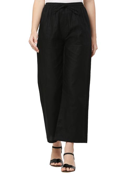 solid others trouser - 17983331 - Very Small Image - 1