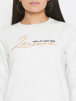 crew neck graphic sweatshirt - 17984298 - Standard Image - 6