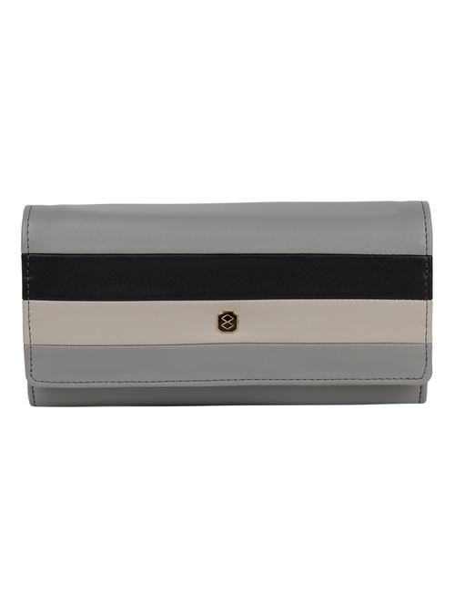 blue leatherette (pu wallet) - 17986591 - Standard Image - 1