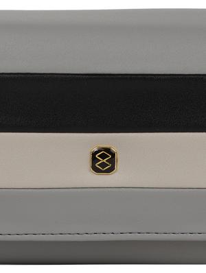 blue leatherette (pu wallet) - 17986591 - Standard Image - 4
