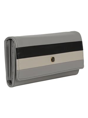 blue leatherette (pu wallet) - 17986591 - Standard Image - 5