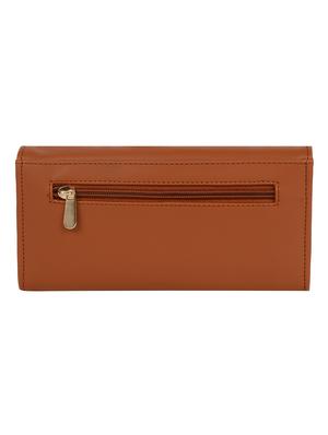 brown leatherette (pu wallet) - 17986592 - Standard Image - 2
