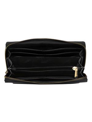 black leatherette (pu wallet - 17986594 - Standard Image - 3