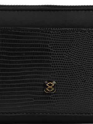 black leatherette (pu wallet - 17986594 - Standard Image - 4