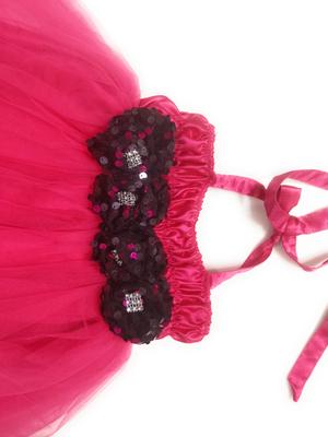 tilism girls hot pink tutu dress - 17988803 - Standard Image - 2
