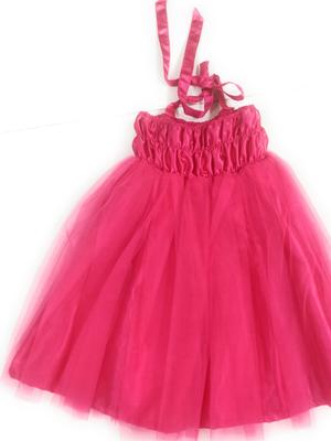 tilism girls hot pink tutu dress - 17988803 - Standard Image - 3