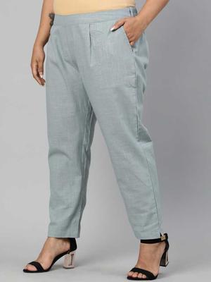 plus size trouser pant women - 17994051 - Standard Image - 2