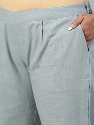 plus size trouser pant women - 17994051 - Standard Image - 6