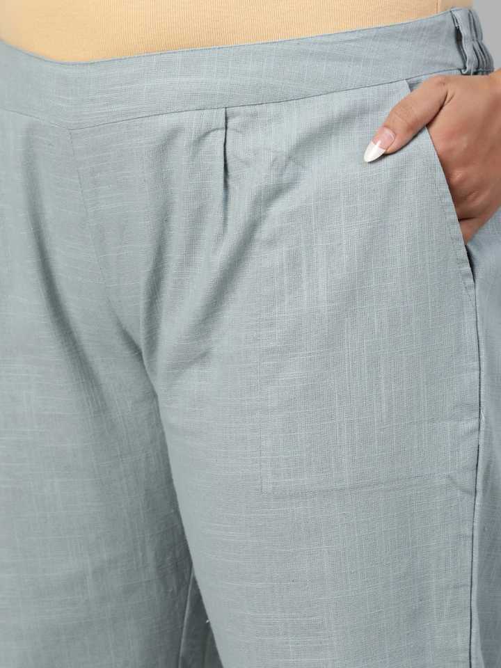 plus size trouser pant women - 17994051 - Zoom Image - 6