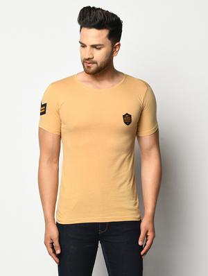 set of 2 multi colored solid t-shirts - 17994716 - Standard Image - 2