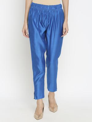solid kurta pant set - 17998655 - Standard Image - 4