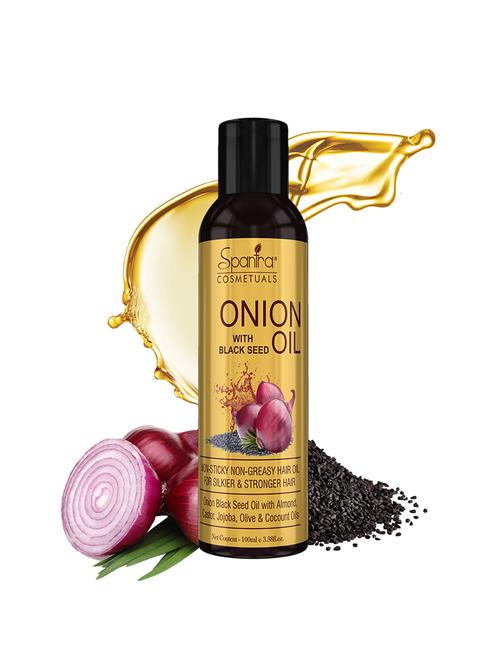 spantra onion oil, 100ml - 18002005 - Standard Image - 1
