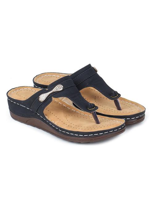 munrofit women's doctor sole wedges - 18005800 - Standard Image - 1