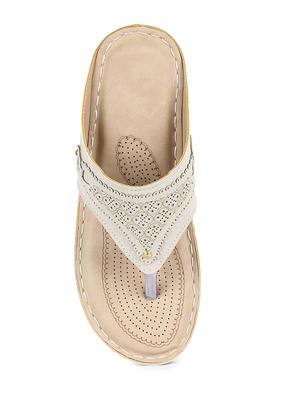 munrofit women's doctor sole wedges - 18005835 - Standard Image - 5
