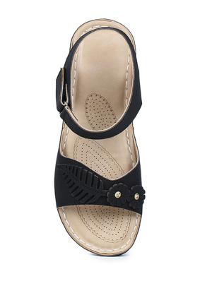 munrofit women's doctor sole wedges - 18005837 - Standard Image - 5