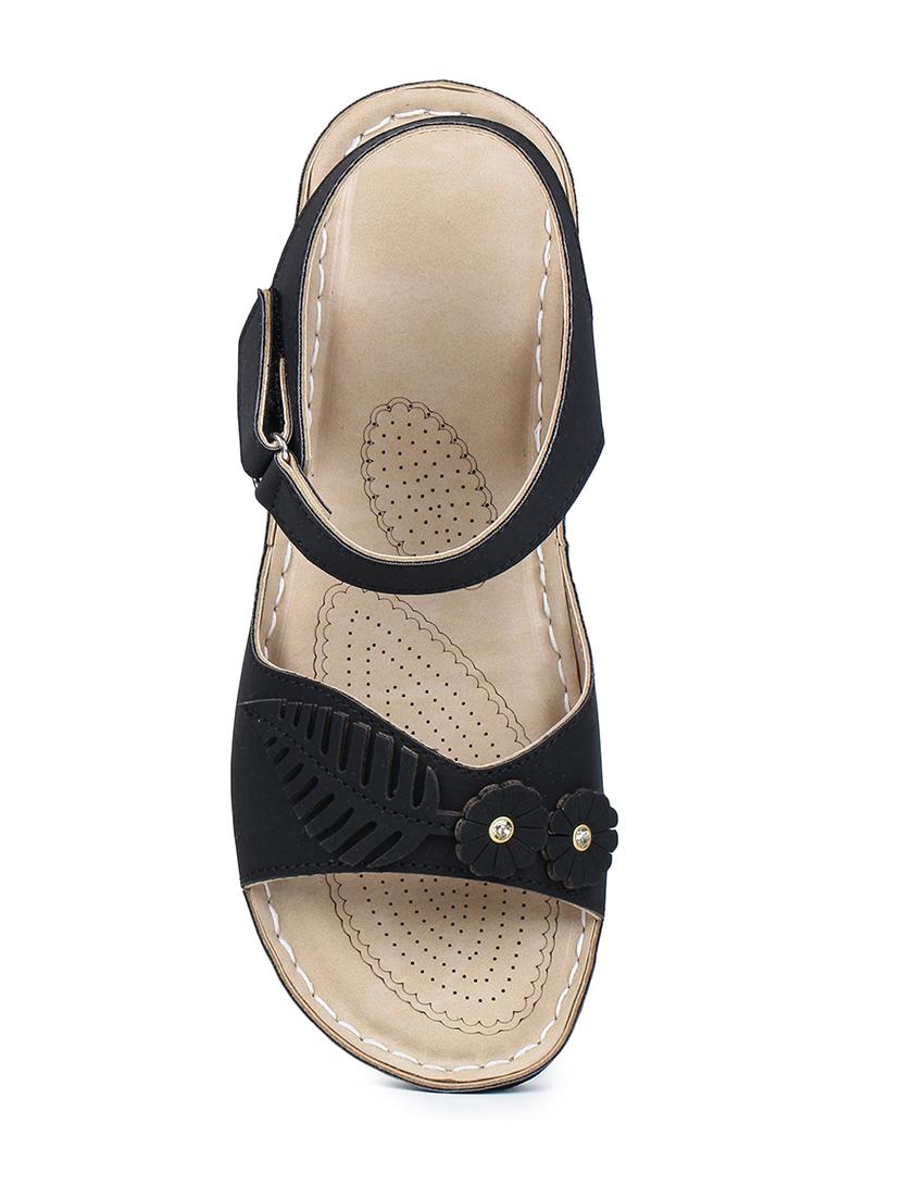 munrofit women's doctor sole wedges - 18005837 - Zoom Image - 5