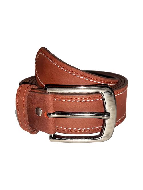 brown leather belt - 18008506 -  Standard Image - 0