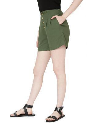 solid high rise regular short - 18010307 - Standard Image - 2