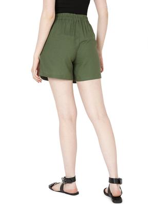 solid high rise regular short - 18010307 - Standard Image - 3