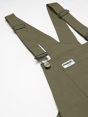 square neck solid dungaree jumpsuit - 18011915 - Standard Image - 5