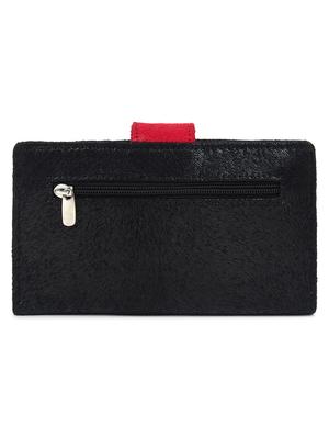 black leatherette (pu wallet - 18012769 - Standard Image - 2
