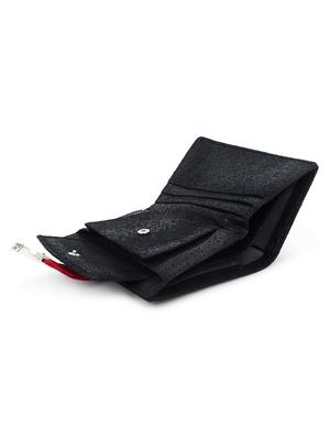 black leatherette (pu wallet - 18012769 - Standard Image - 3