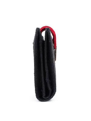 black leatherette (pu wallet - 18012769 - Standard Image - 5