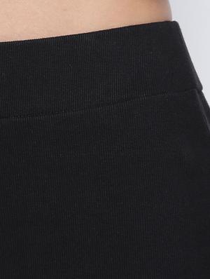 ruffled crop top with skirt top - 18014760 - Standard Image - 6