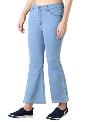 mid rise stone washed jeans - 18014878 - Standard Image - 2