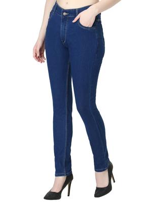 mid rise stone washed jeans - 18014920 - Standard Image - 2