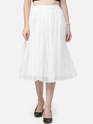 women cotton skirt (malmal) cotrel - 18015650 - Standard Image - 2