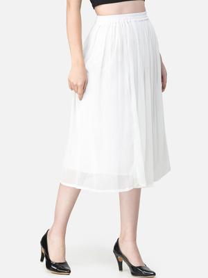 women cotton skirt (malmal) cotrel - 18015650 - Standard Image - 4