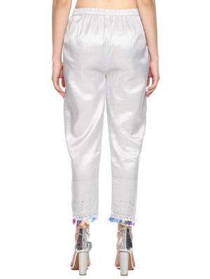 solid tapered pant - 18015706 - Standard Image - 3