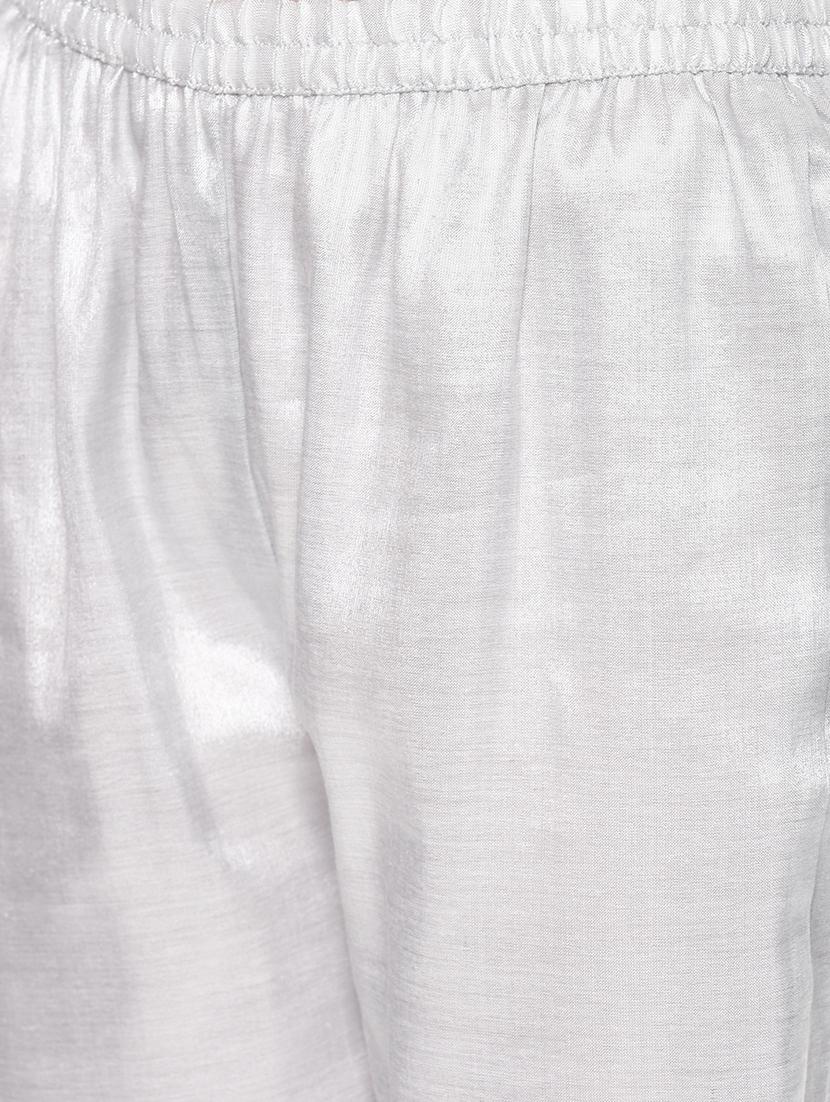 solid tapered pant - 18015706 - Zoom Image - 5