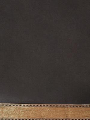 zari work kanjivaram saree with blouse - 18017533 - Standard Image - 4