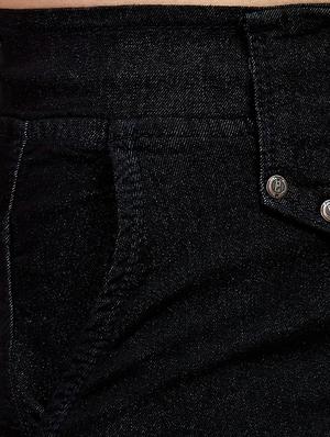 mid rise jogger fit jeans - 18020419 - Standard Image - 4