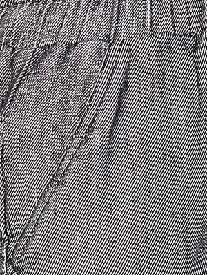 drawstring waist jogger jeans - 18020426 - Standard Image - 4