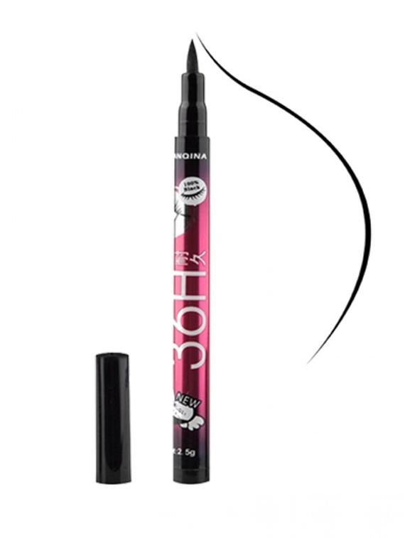 favon pack of 5in1 multicolor lipstick and 36h waterproof longstay black eyeliner - 18020925 - Zoom Image - 2