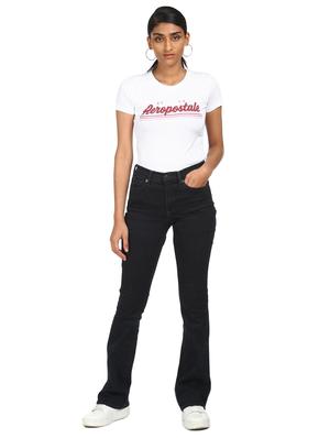 round neck graphic tee - 18022195 - Standard Image - 3