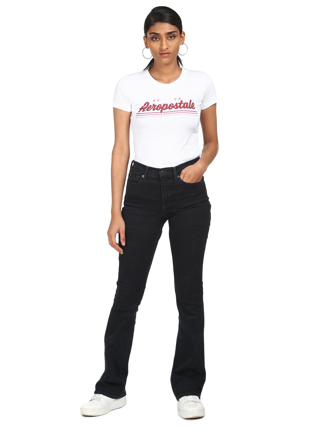 round neck graphic tee - 18022195 - Zoom Image - 3