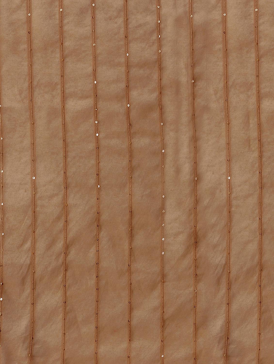 self design unstitched suit set - 18022476 - Zoom Image - 5