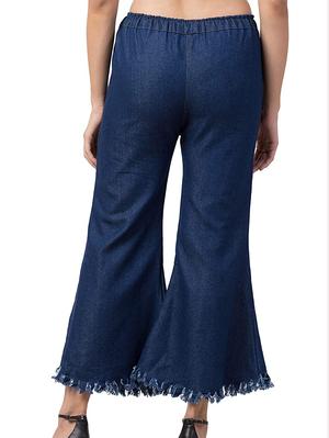 cloera women jogger regular denim - 18023712 - Standard Image - 2