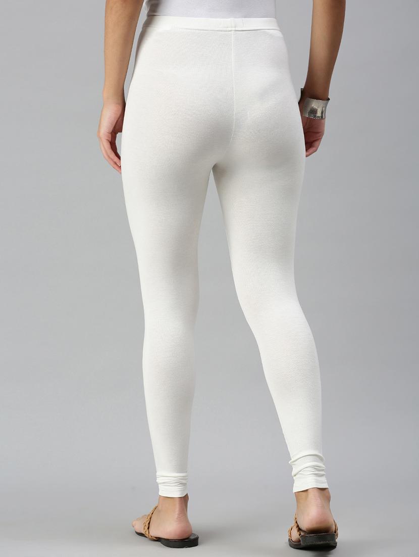 white solid legging - 18025014 - Zoom Image - 2