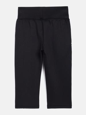 black polyester blend sportswear - 18025182 - Standard Image - 2