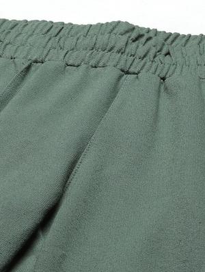 mid rise side taped track pant - 18025717 - Standard Image - 6